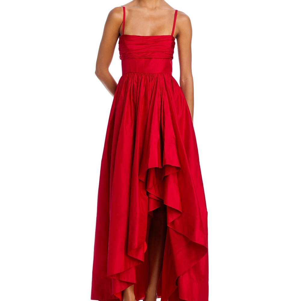 Cinq a Sept Violetta Gown